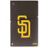 MLB San Diego Padres - Solid Distressed PS5 Slim Digital Edition Bundle Skin