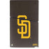 MLB San Diego Padres - Solid Distressed PS5 Slim Digital Edition Bundle Skin