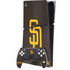 MLB San Diego Padres - Solid Distressed PS5 Slim Digital Edition Console Skin