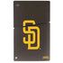 MLB San Diego Padres - Solid Distressed PS5 Slim Digital Edition Console Skin