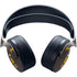 MLB San Diego Padres - Solid Distressed PULSE 3D Wireless Headset for PS5 Skin
