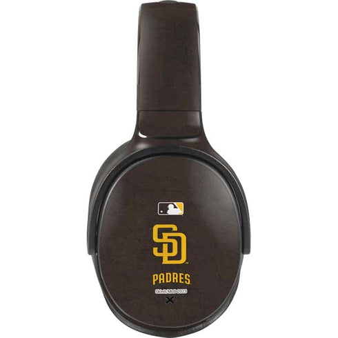MLB San Diego Padres - Solid Distressed Skullcandy Venue Skin