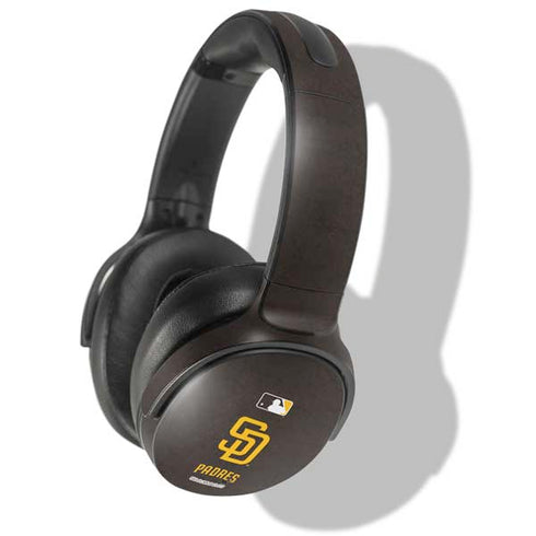 MLB San Diego Padres - Solid Distressed Skullcandy Venue Skin