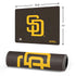 MLB San Diego Padres - Solid Distressed Gaming Mouse Pad