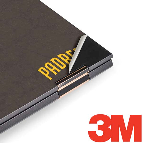 MLB San Diego Padres - Solid Distressed HP Spectre Skin