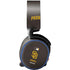 MLB San Diego Padres - Solid Distressed SteelSeries Arctis 5 Skin