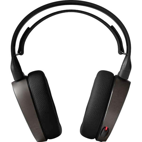 MLB San Diego Padres - Solid Distressed SteelSeries Arctis 5 Skin