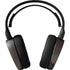 MLB San Diego Padres - Solid Distressed SteelSeries Arctis 5 Skin
