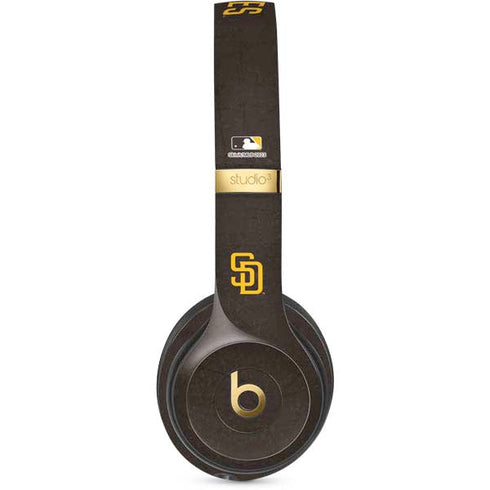 MLB San Diego Padres - Solid Distressed Studio Wireless 3 Skin