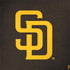MLB San Diego Padres - Solid Distressed Surface Book 2 13.5in Skin