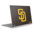 MLB San Diego Padres - Solid Distressed Surface Book 2 15in Skin