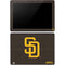 MLB San Diego Padres - Solid Distressed Surface Go Skin