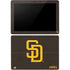 MLB San Diego Padres - Solid Distressed Surface Go Skin