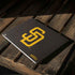 MLB San Diego Padres - Solid Distressed Surface Laptop 2 Skin