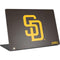 MLB San Diego Padres - Solid Distressed Surface Laptop 4 15in Skin