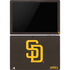 MLB San Diego Padres - Solid Distressed Surface Pro 6 Skin