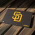 MLB San Diego Padres - Solid Distressed Surface Pro 6 Skin