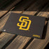 MLB San Diego Padres - Solid Distressed Surface Pro 7 Skin