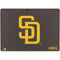 MLB San Diego Padres - Solid Distressed Surface Pro 8 Skin