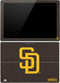 MLB San Diego Padres - Solid Distressed Surface Pro (2017) Skin
