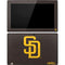 MLB San Diego Padres - Solid Distressed Surface Pro Tablet Skin