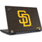 MLB San Diego Padres - Solid Distressed Lenovo ThinkPad Skin