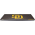 MLB San Diego Padres - Solid Distressed Universal Laptop 14in (11.4 x 8.2in) Skin