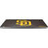 MLB San Diego Padres - Solid Distressed Universal Laptop 15in (12.2 x 8.8in) Skin