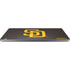 MLB San Diego Padres - Solid Distressed Universal Laptop 16.6in (13.4 x 9.7in) Skin
