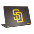 MLB San Diego Padres - Solid Distressed Universal Laptop 16in (13 x 9.4in) Skin