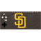 MLB San Diego Padres - Solid Distressed Xbox Adaptive Controller Skin