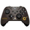 MLB San Diego Padres - Solid Distressed Xbox One Elite Controller Skin