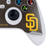 MLB San Diego Padres - Solid Distressed Xbox Series S Skins