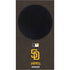 MLB San Diego Padres - Solid Distressed Xbox Series S Console Skin