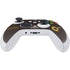 MLB San Diego Padres - Solid Distressed Xbox Series S Controller Skin