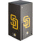MLB San Diego Padres - Solid Distressed Xbox Series X Console Skin
