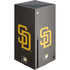 MLB San Diego Padres - Solid Distressed Xbox Series X Console Skin