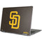 MLB San Diego Padres - Solid Distressed Yoga 710 14in Skin