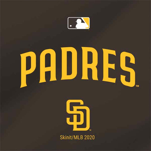 MLB San Diego Padres Alternate Jersey Nintendo 2DS XL (2017) Skin