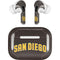 MLB San Diego Padres Alternate Jersey AirPods Pro 2nd Gen Skin