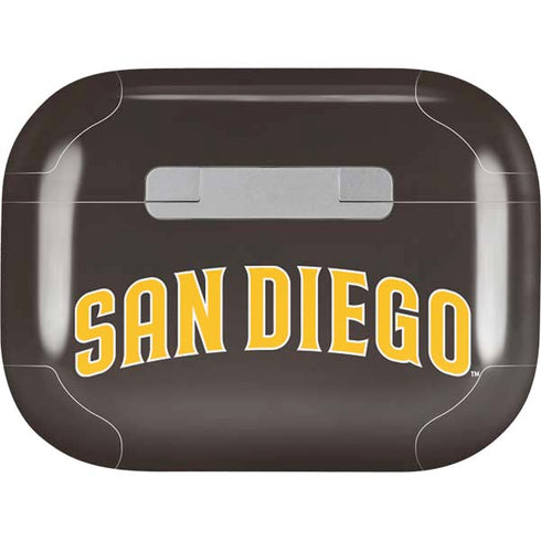 MLB San Diego Padres Alternate Jersey AirPods Pro 2nd Gen Skin