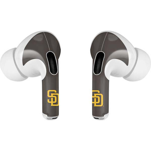MLB San Diego Padres Alternate Jersey AirPods Pro 2nd Gen Skin