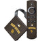 MLB San Diego Padres Alternate Jersey Amazon Fire TV Skin