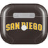 MLB San Diego Padres Alternate Jersey Apple AirPods (3rd Gen 2021) Skin