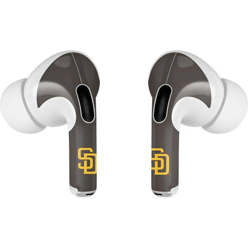 MLB San Diego Padres Alternate Jersey Apple AirPods Pro Skin