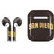 MLB San Diego Padres Alternate Jersey Apple AirPods Skin