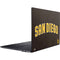 MLB San Diego Padres Alternate Jersey Ativ Book 9 (15.6in 2014) Skin