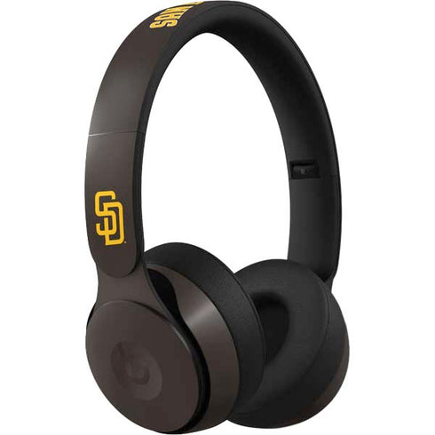 MLB San Diego Padres Alternate Jersey Beats Solo Pro Skin