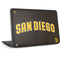 MLB San Diego Padres Alternate Jersey HP Chromebook Skin