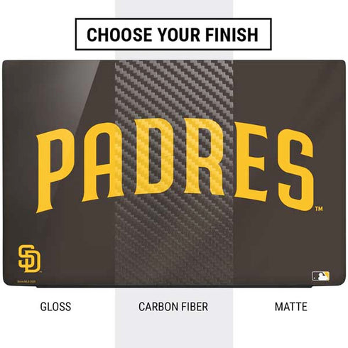 MLB San Diego Padres Alternate Jersey Dell Vostro Skin